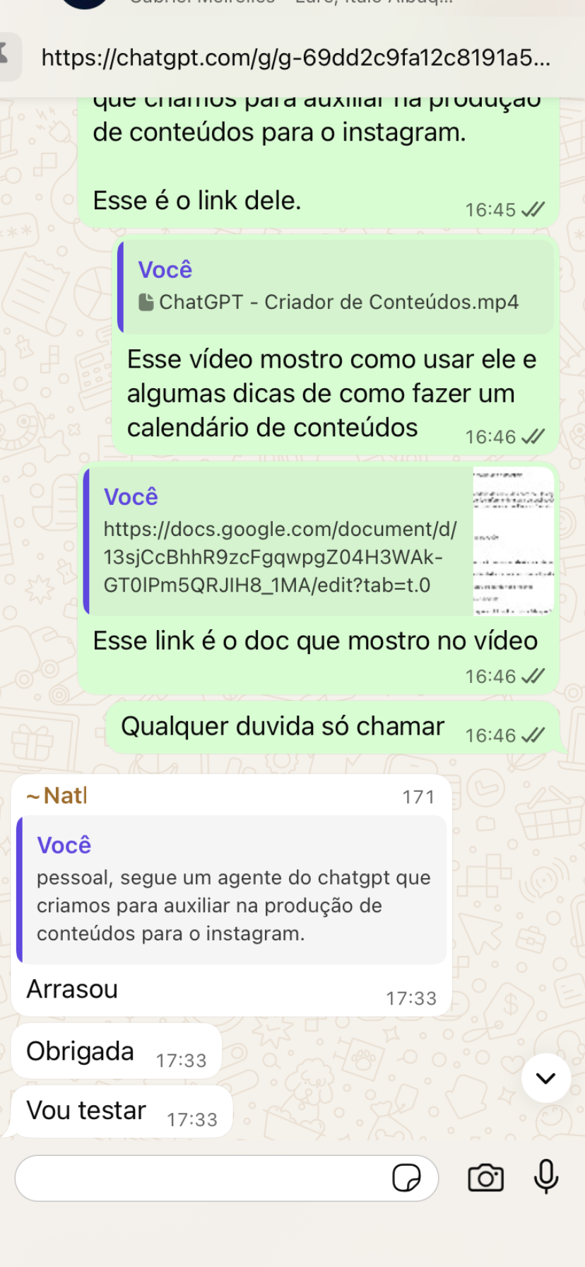 Feedback 12