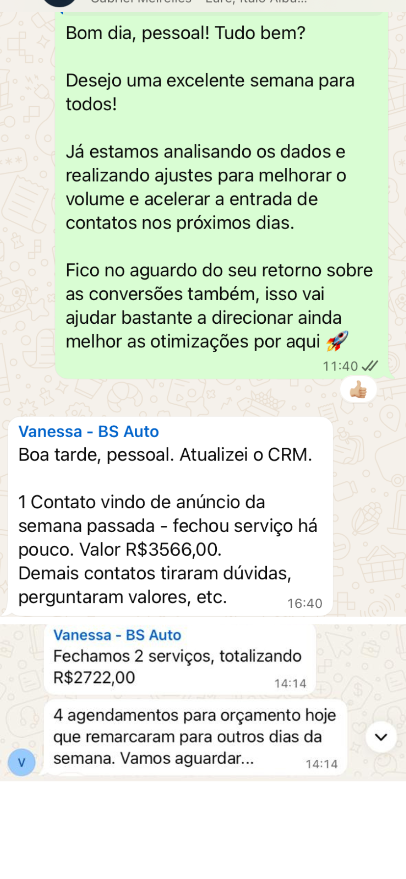 Feedback 13