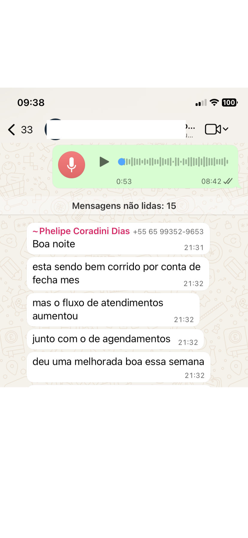Feedback 18