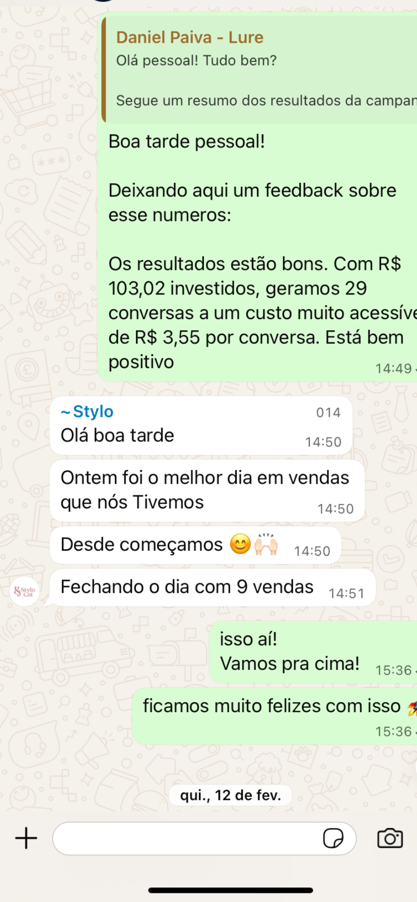 Feedback 3